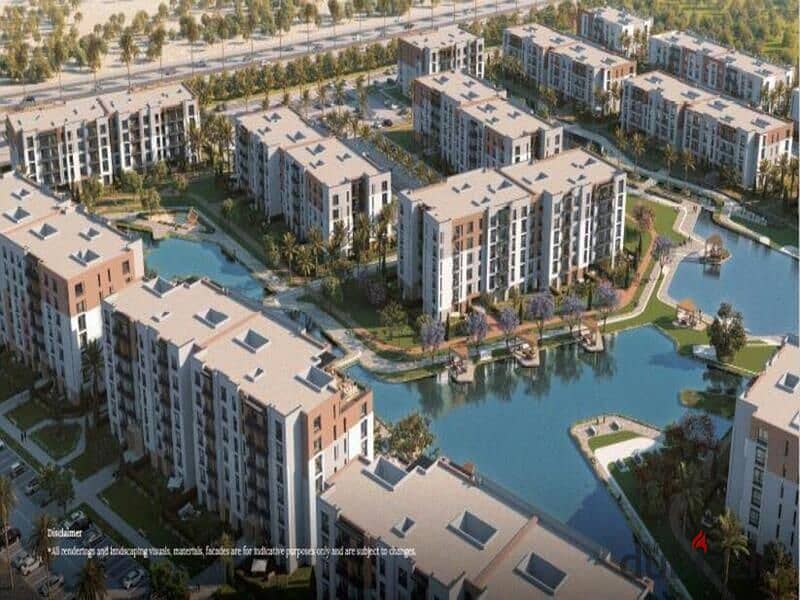 186M Resale apartment with over 200,000 only for resale in Hap town Hassan Allam mostakbal city 16