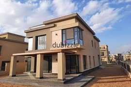 SODIC Villette - Lowest Price ever for villa fully finished with ACs and Kitchen at very prime location 4 BED 4 BATH 1 Living room under market price 0