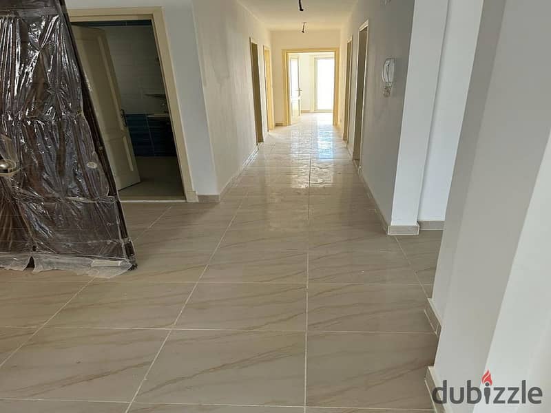 Apartment for in RENT Madinaty Compound 4