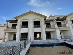 Villa for sale in Madinaty, F3 model, down payment and installments, commercial 0