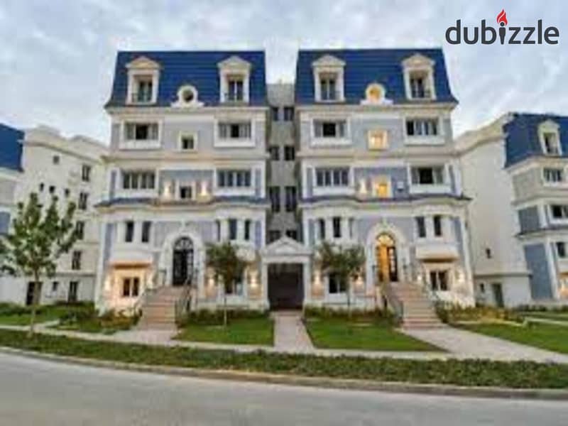 apartment for sale at mountain view aliva mostakbal city | dp 1,500,000 | installments | prime location 5