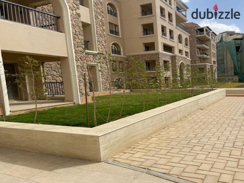 apartment for sale at 90 avenue new cairo | fully finished | Prime location | Ready to move 2