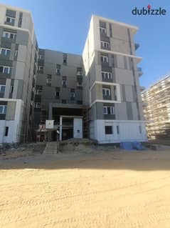 apartment for sale at haptown hassan allam mostakbal city| Ready to move | installments | prime location