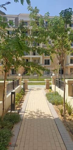 APARTMENT 112M FOR SALE IN SARAI COMPOUND NEXT TO MADINTY 0