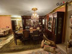 apartment for sale at elrehab new cairo  | finished | prime location | Ready to move