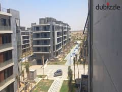 apartment for sale at el patio oro new cairo | ground with garden | Ready to move | prime location 0