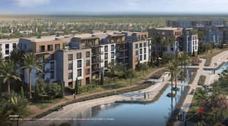 apartment for sale at haptown mostakbal city | installments | lowest price | prime location