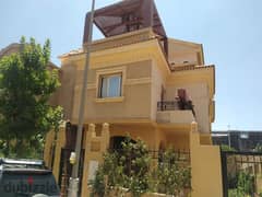 townhouse for sale at les rois new cairo | fully finished | Ready to move | prime location 0