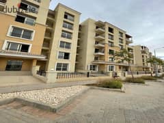 apartment for sale at sarai  | Ready to move | prime location