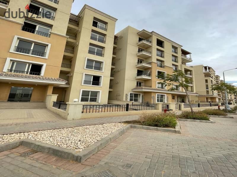 apartment for sale at sarai  | Ready to move | prime location 0