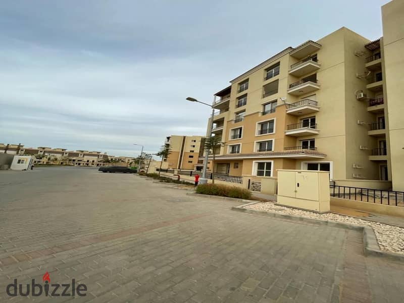 apartment for sale at sarai  | Ready to move | prime location 1