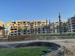 studio for sale at palm hills new cairo | installments | prime location 0