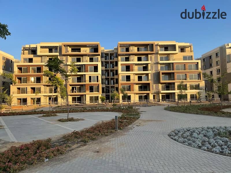 studio for sale at palm hills new cairo | installments | prime location 2