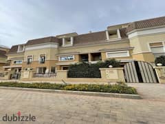 Svilla for sale at sarai | Ready to move | prime location 0