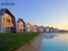 chalet for sale at salt north coast | installments | prime location 0