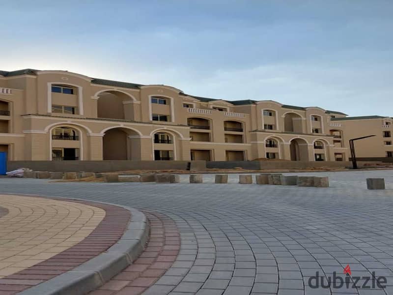 townhouse for sale at lavenir mostakbal city | prime location | Ready to move 15