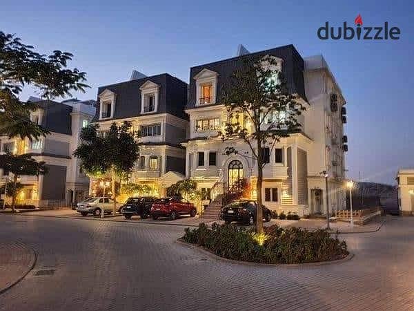 Mountain View - i villa - for sale - apartment - stand alone - new cairo 9