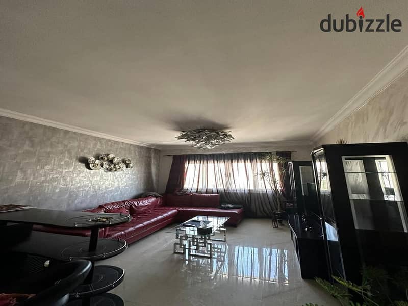 apartment at mountain view hyde park new cairo | fully finished | Ready to move | prime location 2