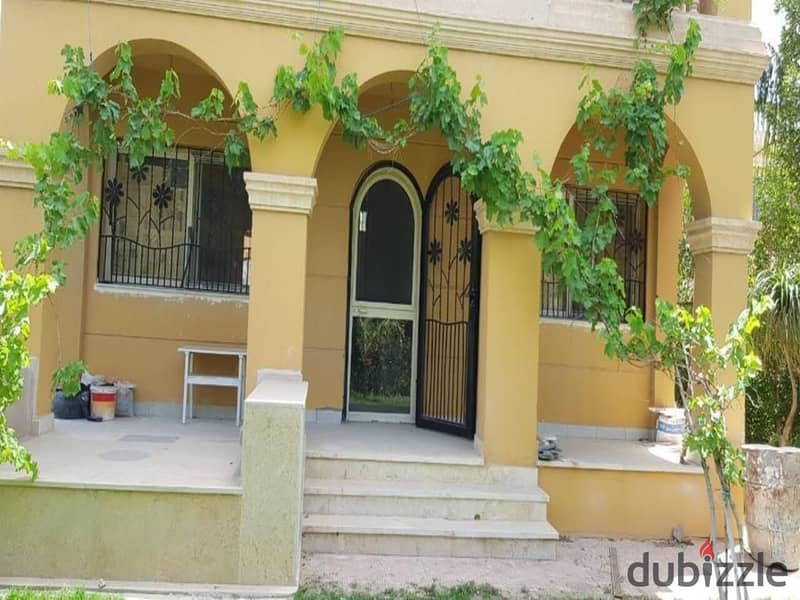 standalone villa at stella heliopolis | Ready to move | fully finished | prime location 7