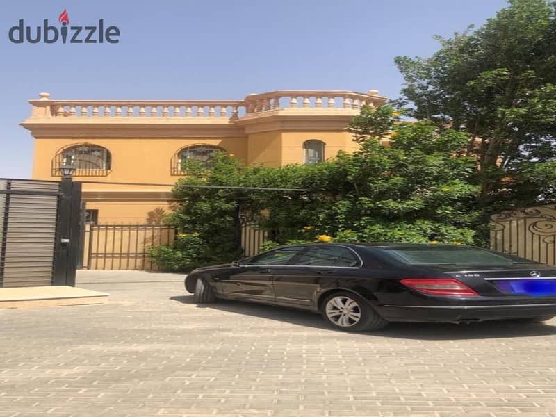 standalone villa at stella heliopolis | Ready to move | fully finished | prime location 10