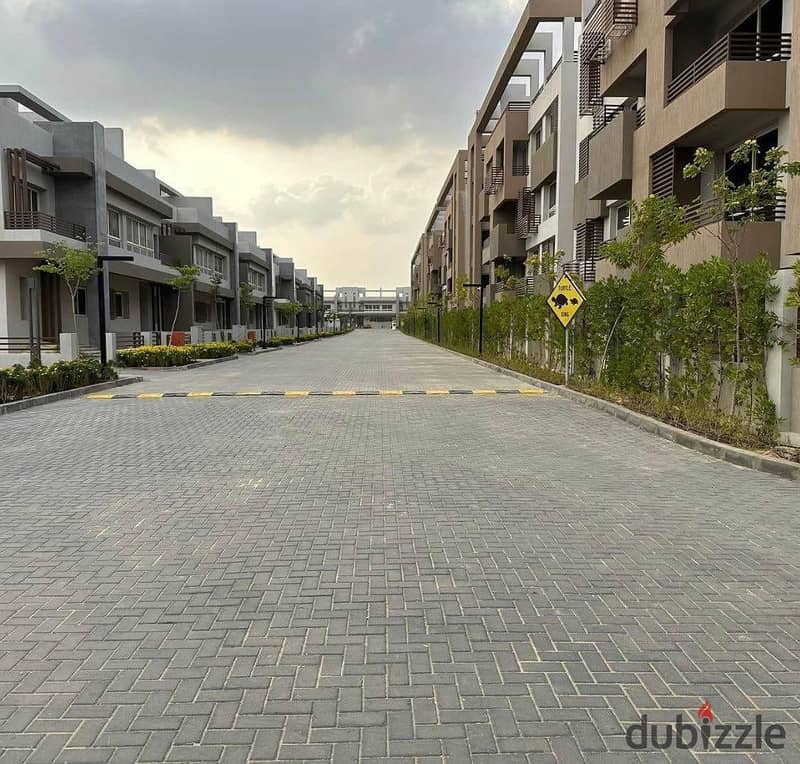 apartment for sale at granda life alshorouk | Ready to move | prime location 6