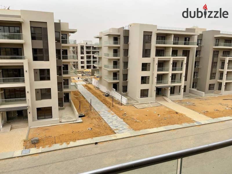 apartment for sale at the Address East new cairo | installments | Ready to move | prime location | fully finished 1