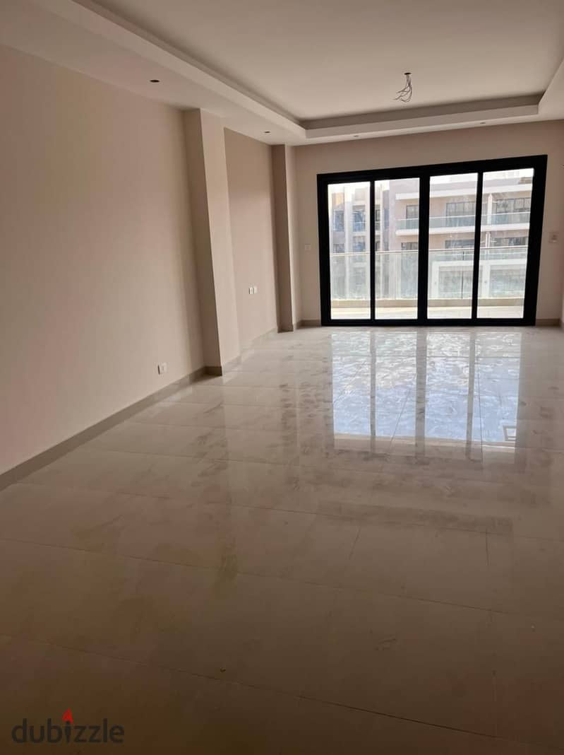 apartment for sale at the Address East new cairo | installments | Ready to move | prime location | fully finished 4