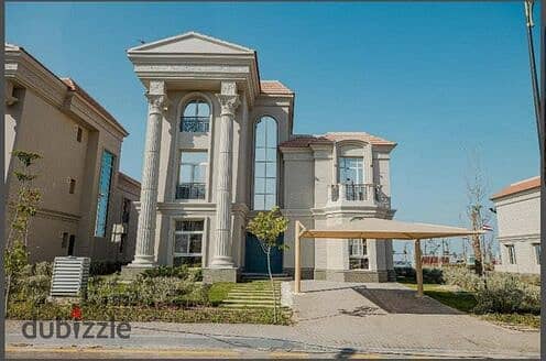 villa for sale at  Zahya New Mansoura 3