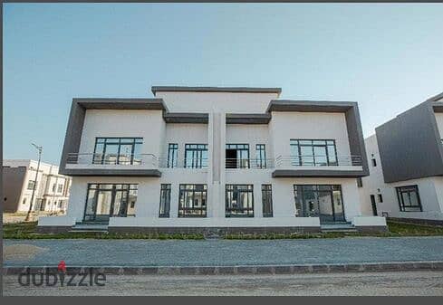 villa for sale at  Zahya New Mansoura 4