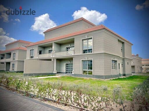 villa for sale at  Zahya New Mansoura 5