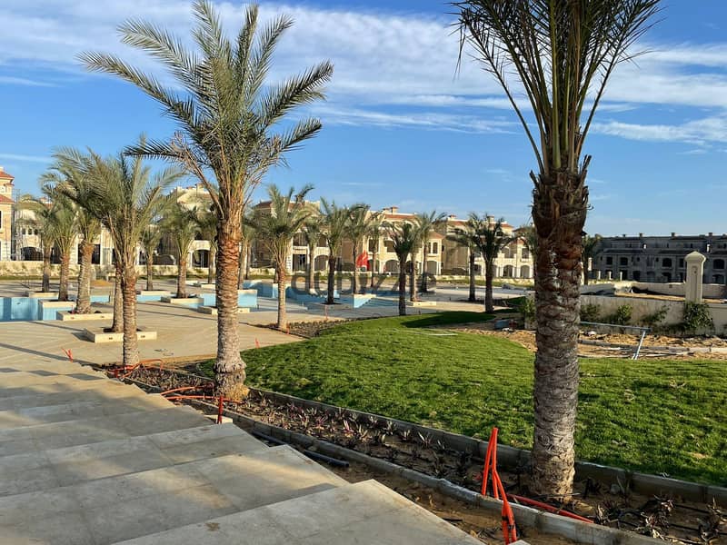 فيلا 250م اقل من سعرها استلام فورى لافيستا سيتى Lavista city تقسيط 6