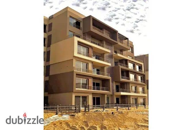 شقه 180م مميزه للبيع فى بالم هيلز اسكندريه قسط  Palm Hills Alexandria 1