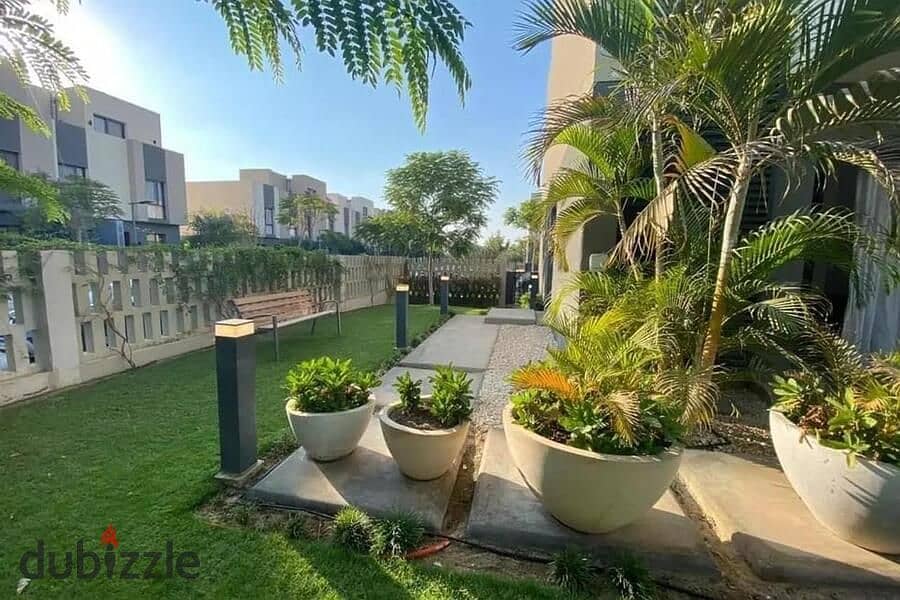 فيلا للبيع جاهزه للمعاينه كمبوند البروج الشروق امام مدينتي Villa for sale ready for show in Al Burouj Al Shorouk Compound 1