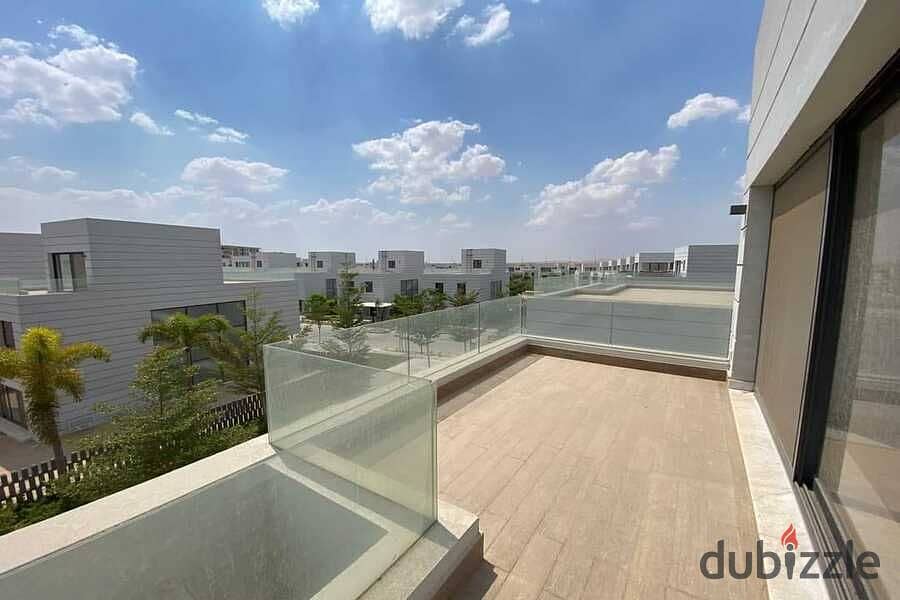 فيلا للبيع جاهزه للمعاينه كمبوند البروج الشروق امام مدينتي Villa for sale ready for show in Al Burouj Al Shorouk Compound 5