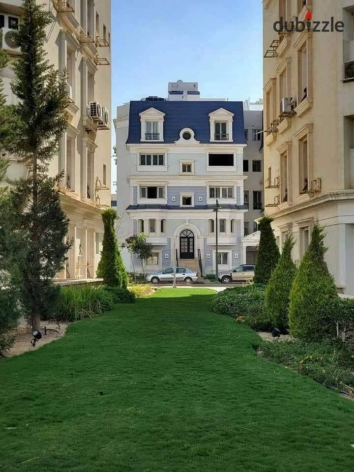 اي فيلا استلام فوري للبيع في ماونتن فيو هايد بارك التجمع الخامس I Villa Garden 287m ready to move in Mountain view Hyde Park New Cairo 7