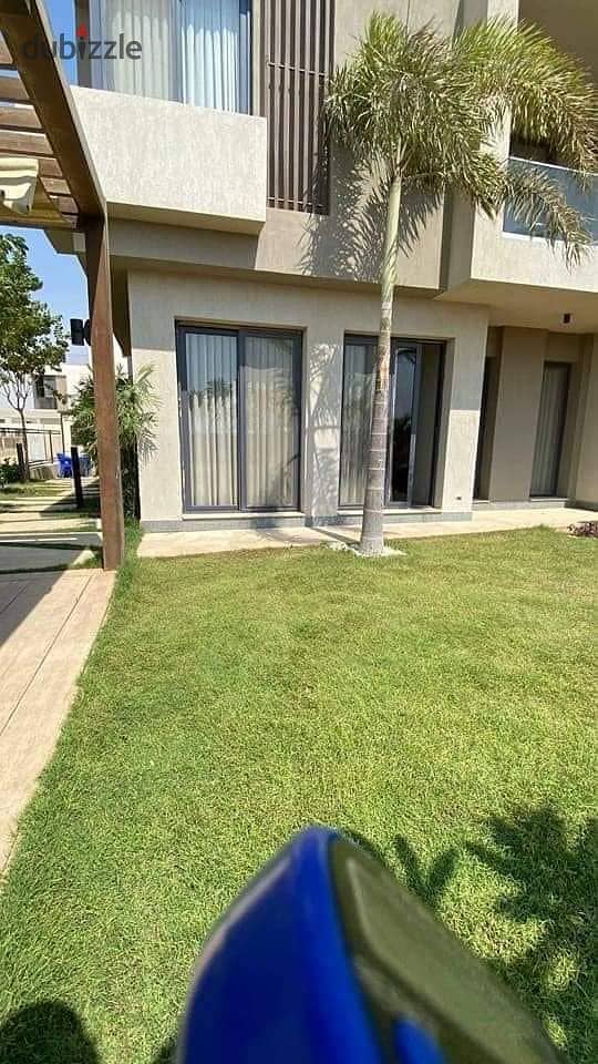 فيلا للبيع 219 م جاهزة للمعاينة فـي كمبوند سوديك الشروق Villa for Sale Very Prime location 3BRS in Sodic East el Shorouk 11