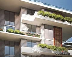 Duplex 297 sqm + 21 sqm Green Terrace in the New Administrative Capital