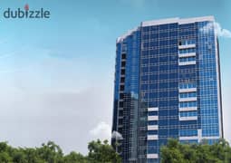 hotel apartment 70m immediate on Maadi Corniche with ACs and appliances in Reve du Nil tower with installments شقه فندقيه 70م فورى على كورنيش المعادى 0