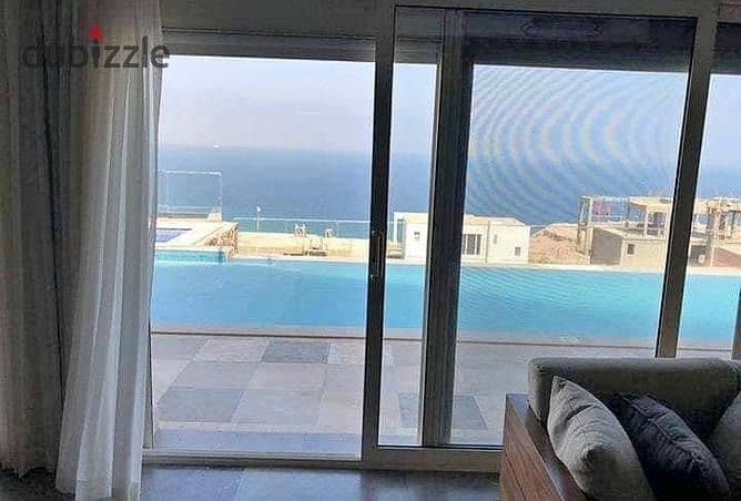 Chalet 230m ready for viewing in Monte Galala Ain Sokhna 6