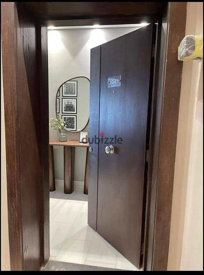 شقه 156م بروف للبيع استلام فوري و متشطب بالكامل في سوديك فيليت قلب الجولدن سكوير Apartment 156m READY TO MOVE and Fully Finished in Sodic Villette 4