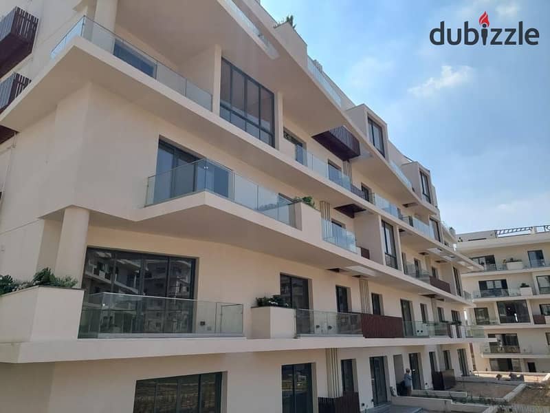 شقه 156م بروف للبيع استلام فوري و متشطب بالكامل في سوديك فيليت قلب الجولدن سكويرApartment 156m READY TO MOVE and Fully Finished in Sodic Villette 9