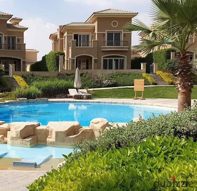 Villa For sale 466M In Stone Park Open View 3