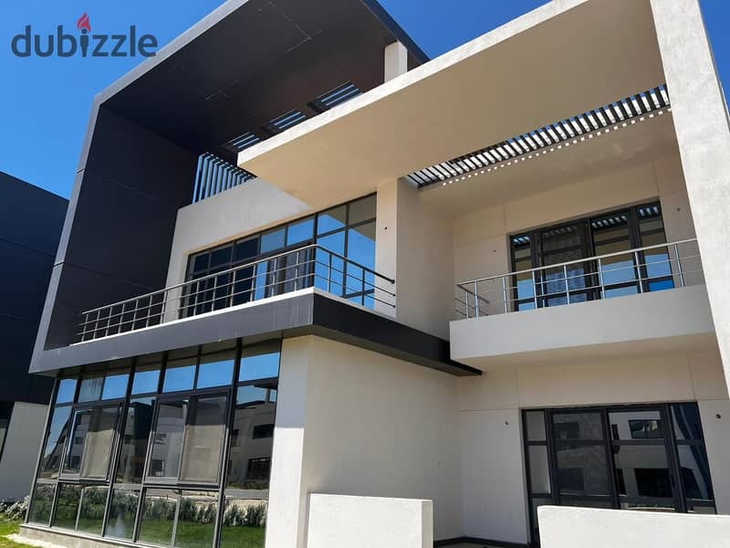 Modern villa 816sqm 7bedrooms for sale Zahya New Mansoura 0