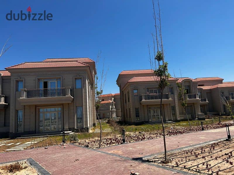 Villa 415sqm Fully Finished on New Mansoura Beach in Zahya 18