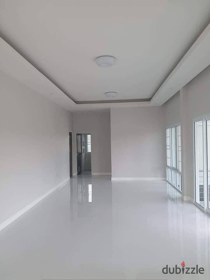 APT 235M + Garden Fully Finished In Mazarine New Alamien City 1