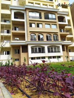 Apartment 131 sqm for sale from Misr City for Housing and Development in installments over 8 years