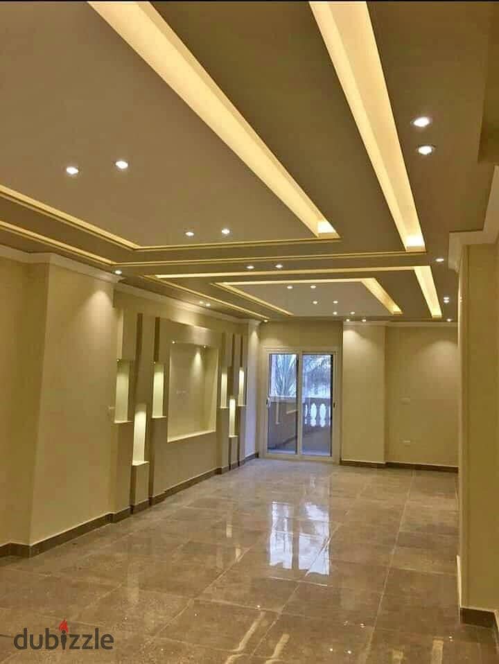 Penthouse for sale in the New Administrative Capital with Saudi-Egyptian investment 7