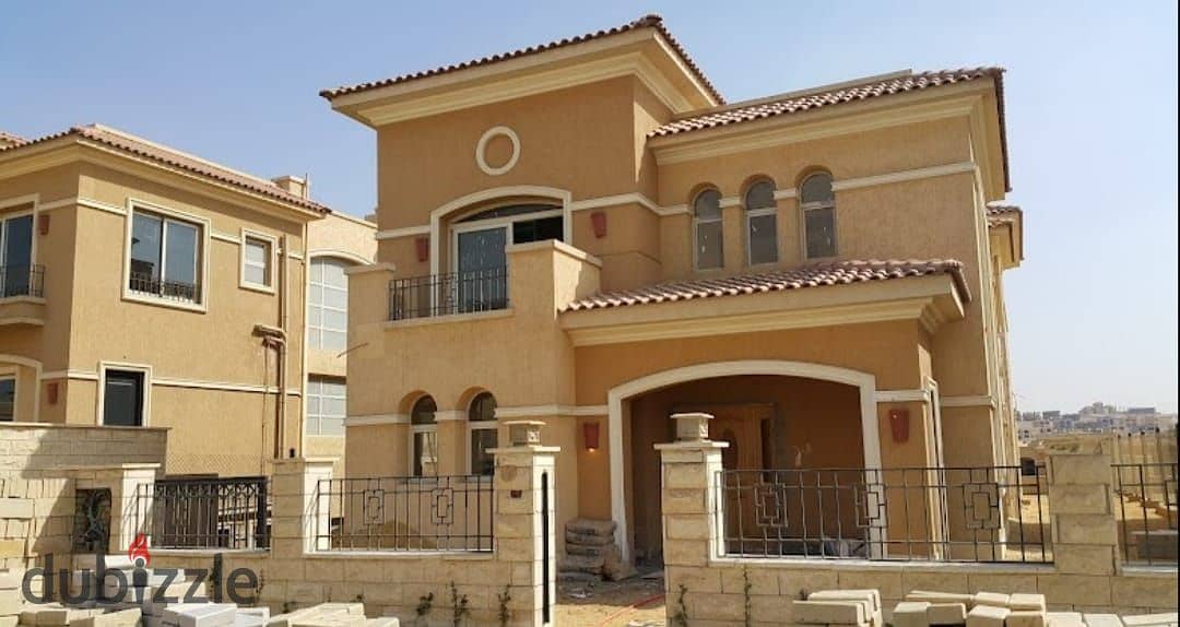 Standalone villa for sale in Stone Park, Fifth Settlement, 240 m 7