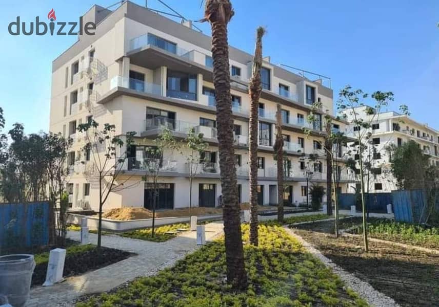 4-bedroom apartment with immediate receipt (ready to move in) in Sodic Villette, Fifth Settlement 2