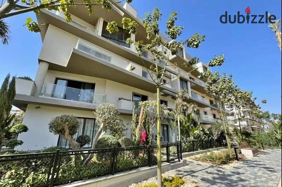 4-bedroom apartment with immediate receipt (ready to move in) in Sodic Villette, Fifth Settlement 6